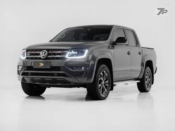 VOLKSWAGEN AMAROK 3.0 V6 TDI DIESEL HIGHLINE CD 4MOTION AUTOMÁTICO VOLKSWAGEN AMAROK 3.0 V6 TDI DIESEL HIGHLINE CD 4MOTION AUTOMÁTICO